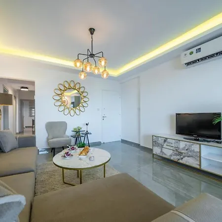 Stavri De'lux Apartament