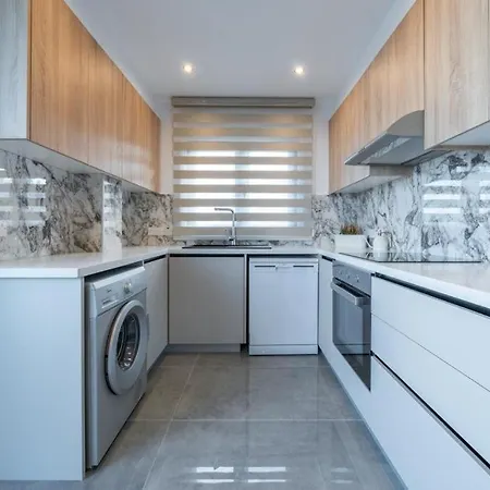 Apartament Stavri De'lux *
