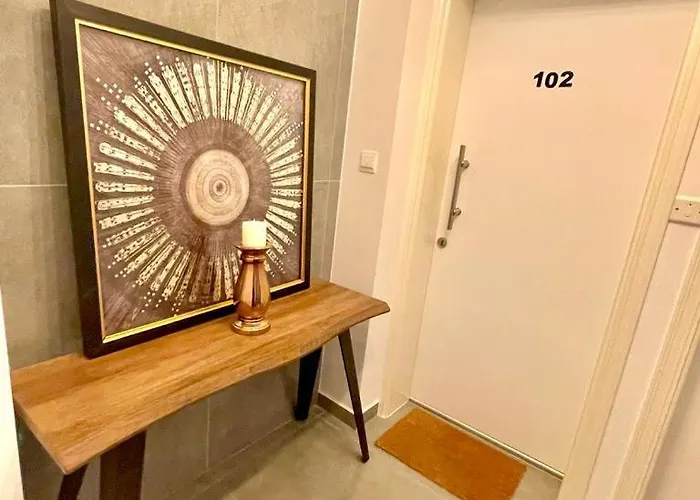 Stavri De'lux Lägenhet *