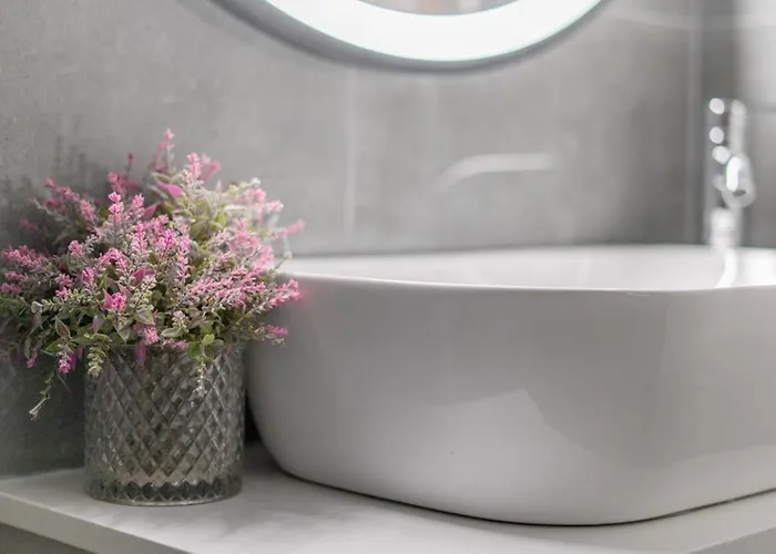 Stavri De'lux Lägenhet