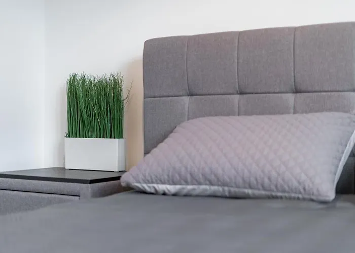 Stavri De'lux Lägenhet