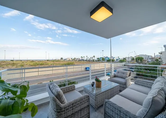 Lägenhet Stavri De'lux