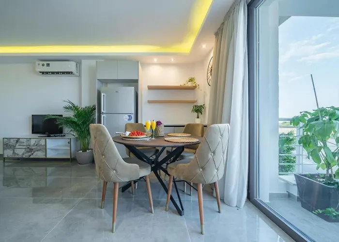 Stavri De'lux Lägenhet *