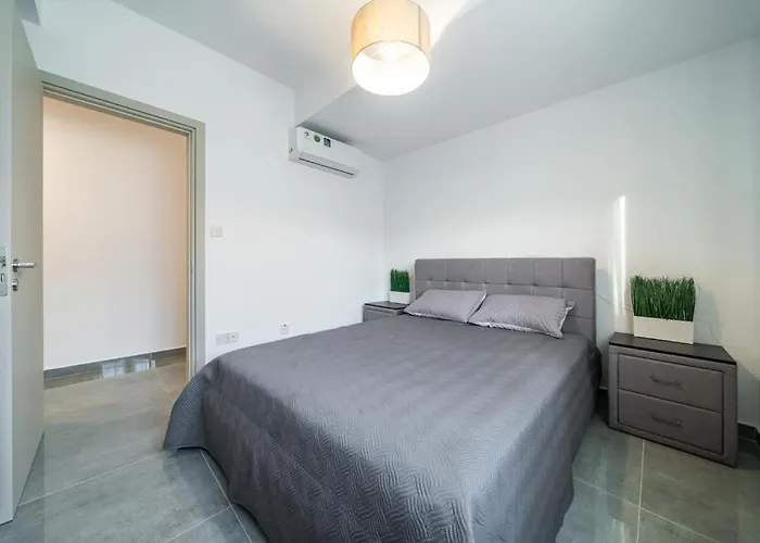 Stavri De'lux Lägenhet *