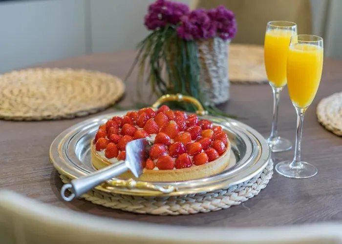 Lägenhet Stavri De'lux