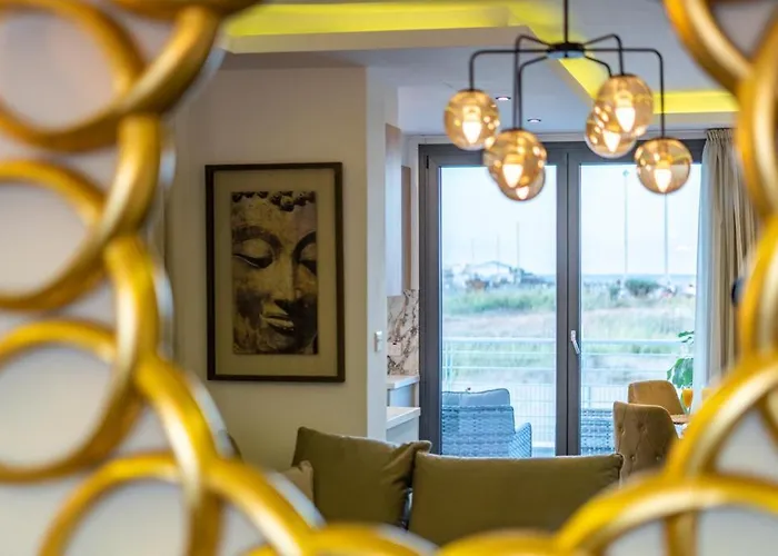 Stavri De'lux Lägenhet *