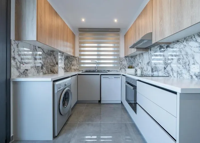 Lägenhet Stavri De'lux *