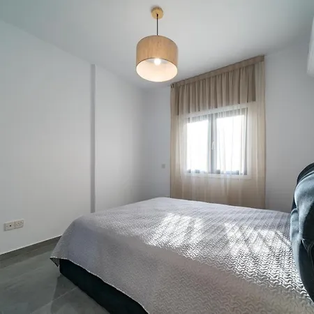 Stavri De'lux Apartment Larnaca