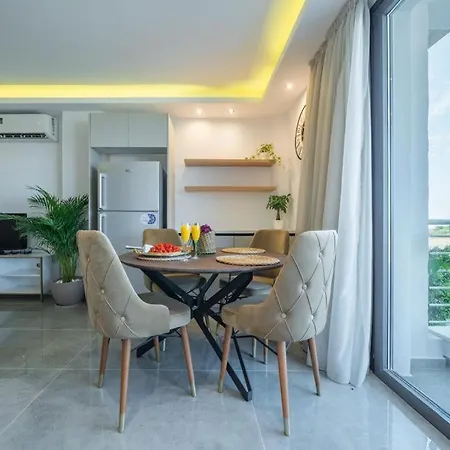 Stavri De'lux شقة *